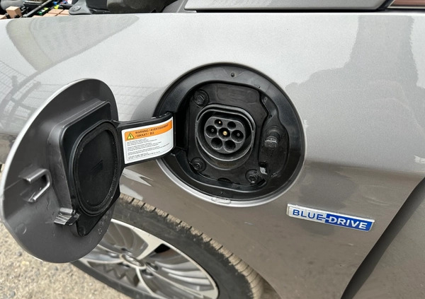 Hyundai IONIQ cena 66900 przebieg: 76000, rok produkcji 2020 z Turek małe 781